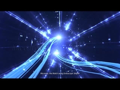 미콘베이에 대한 내시경 선 절단 스테이플러 도입